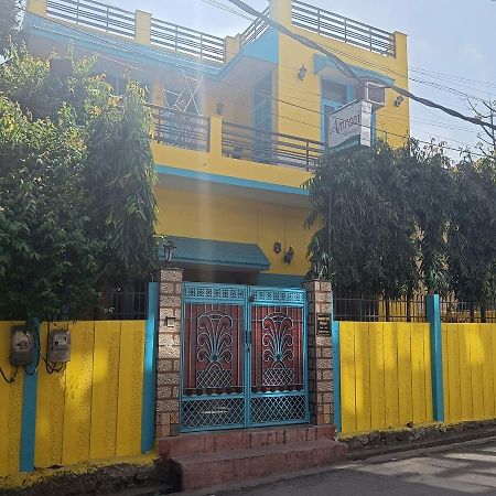Amraai Homestay Ришикеш Экстерьер фото