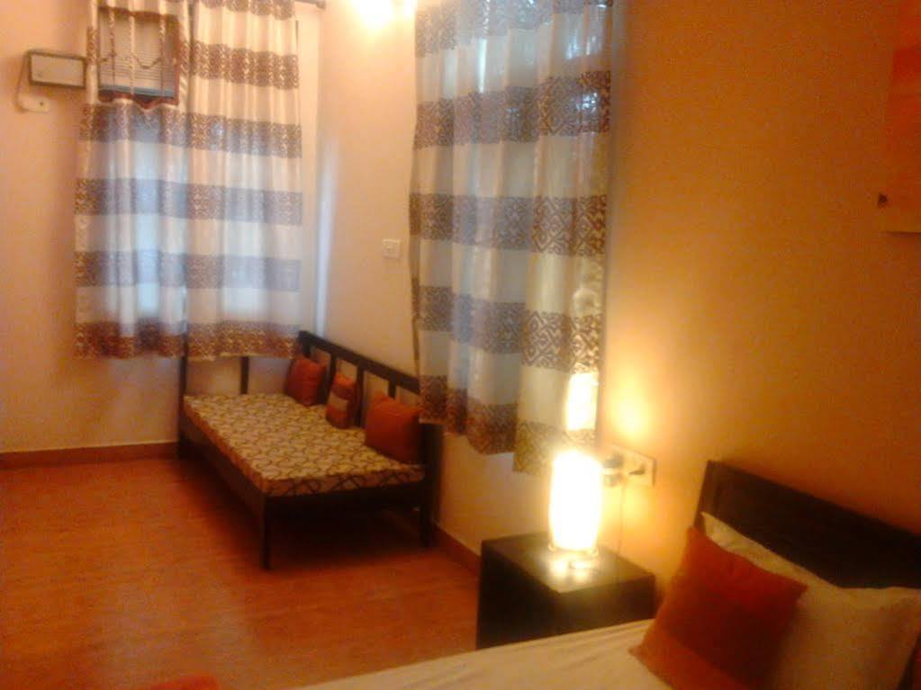 Amraai Homestay Ришикеш Экстерьер фото