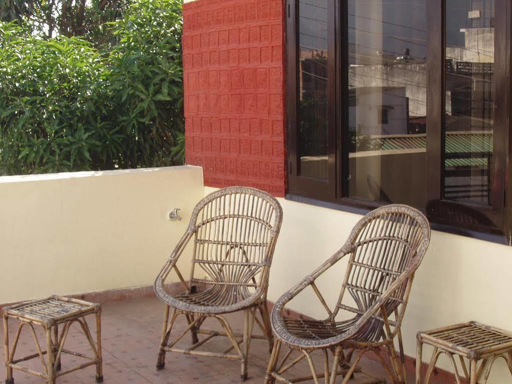 Amraai Homestay Ришикеш Экстерьер фото