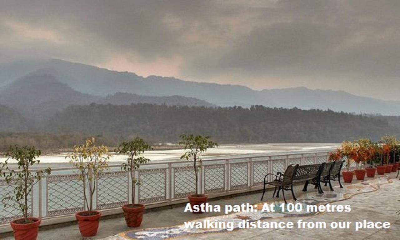 Amraai Homestay Ришикеш Экстерьер фото